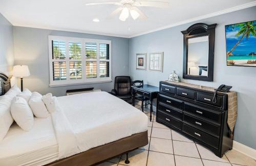 Litchfield by the Sea Wohnung | Rejuvinating 2nd flr Resort View King Room