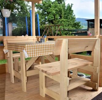 Strecno Resort | Rekreačná chatka Oliver