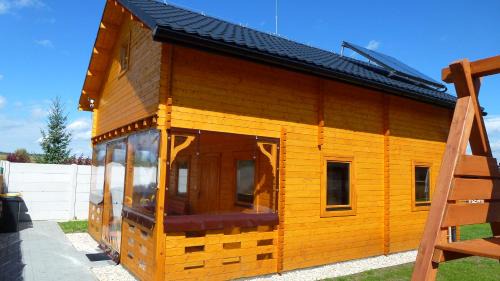 Velky Slavkov Haus | Rekreačné chaty Bedolandia