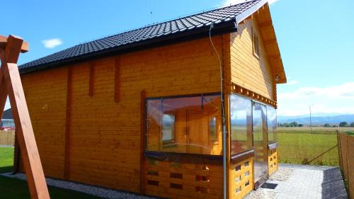 Velky Slavkov Haus | Rekreačné chaty Bedolandia