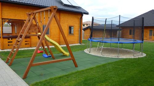 Velky Slavkov Haus | Rekreačné chaty Bedolandia