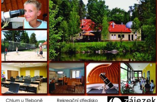 Chlum u Trebone Wohnung | Rekreační a školicí středisko Zájezek