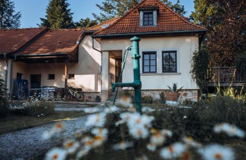 Chlum u Trebone Wohnung | Rekreační a školicí středisko Zájezek