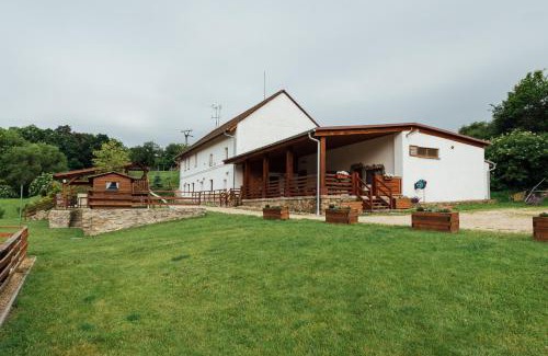 Bohemian-Moravian Highlands Haus | Rekreační a jezdecký areál Equifarm