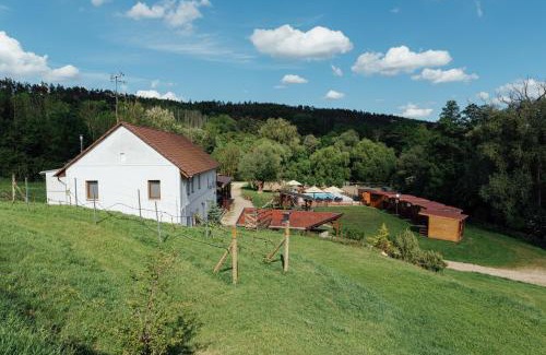 Bohemian-Moravian Highlands Haus | Rekreační a jezdecký areál Equifarm