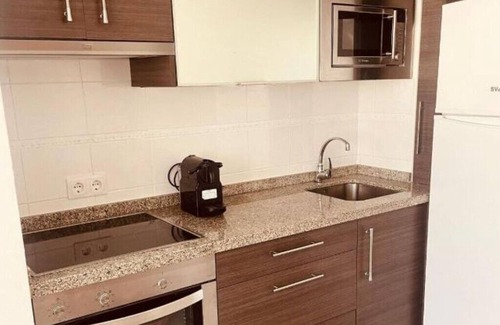 Cabo de Gata Wohnung | Relájate en Cabo de Gata: terraza privada, barbacoa y Netflix incluidos