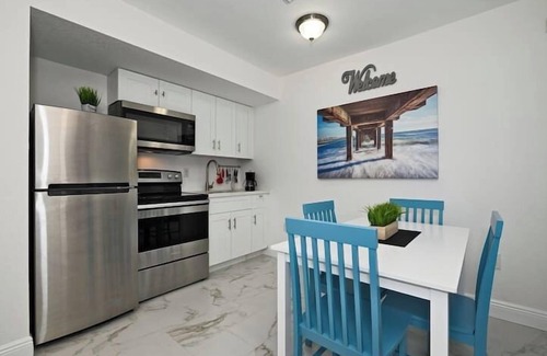 Poinsettia Heights Wohnung | Entspannen und genießen Sie Fort Lauderdale Beach!