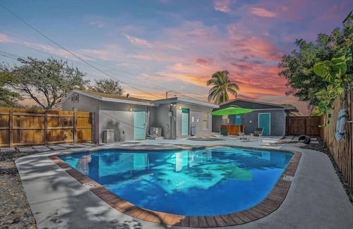 Poinsettia Heights Wohnung | Entspannen und genießen Sie Fort Lauderdale Beach!