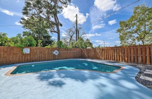 Poinsettia Heights Wohnung | Entspannen und genießen Sie Fort Lauderdale Beach!