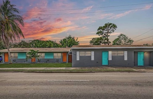 Poinsettia Heights Wohnung | Entspannen und genießen Sie Fort Lauderdale Beach!