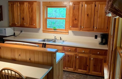 Sycamore Valley Kabine | Relax and Recharge