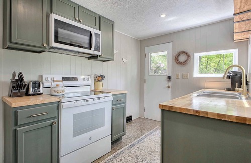 Ligonier Kabine | Relax and Unwind - Bird Creek Cottage at Cliffwood