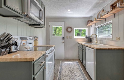 Ligonier Kabine | Relax and Unwind - Bird Creek Cottage at Cliffwood