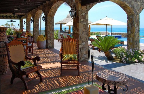 Buzzards Villa | Relax by Your Private Pool, San Jose Del Cabo 1041