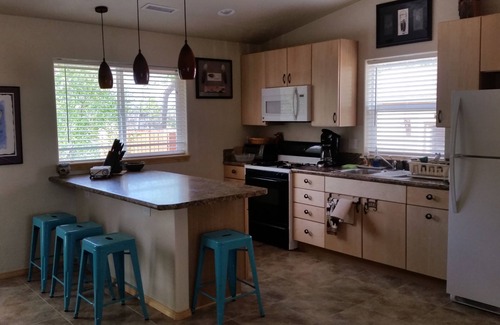 Cortez Hütte | Entspannen, erweitern und im Frieden sein!