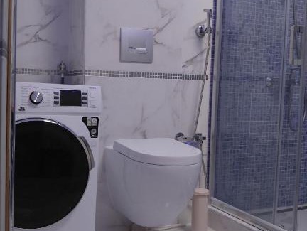 Kalamaria Wohnung | Relax in 90sqm close to Airport ,Shoping,Embriolab Seaside