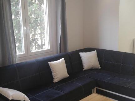 Kalamaria Wohnung | Relax in 90sqm close to Airport ,Shoping,Embriolab Seaside