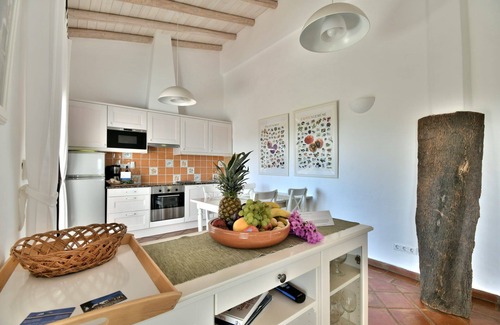 Olhao Wohnung | Casa Ria - Ruhig, komfortabel, komplett ausgestattet auf großem Naturgrundstück.