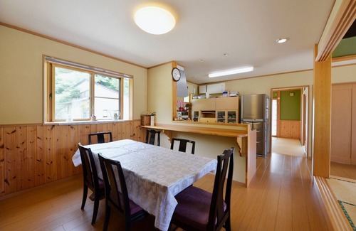 Nasushiobara Haus | Relax in a traditional house at the foot of Nasu - Omori House / Nasushiobara Tochigi