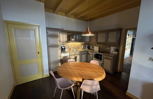 Municipality of Dongen Haus | Relax in an Authentic 1841 Farmhouse near the Efteling