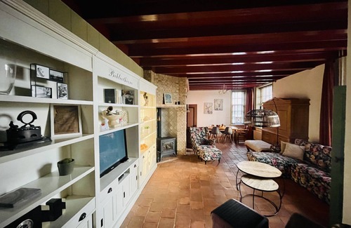 Municipality of Dongen Haus | Relax in an Authentic 1841 Farmhouse near the Efteling