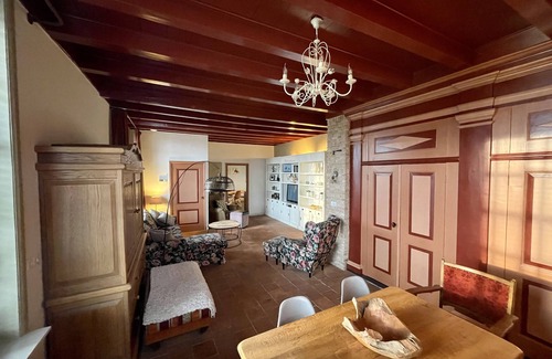 Municipality of Dongen Haus | Relax in an Authentic 1841 Farmhouse near the Efteling