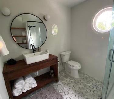 Hurdle Mills Haus | Relax in an upscale, renovated gem