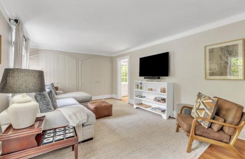 Hurdle Mills Haus | Relax in an upscale, renovated gem