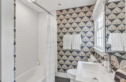 Hurdle Mills Haus | Relax in an upscale, renovated gem