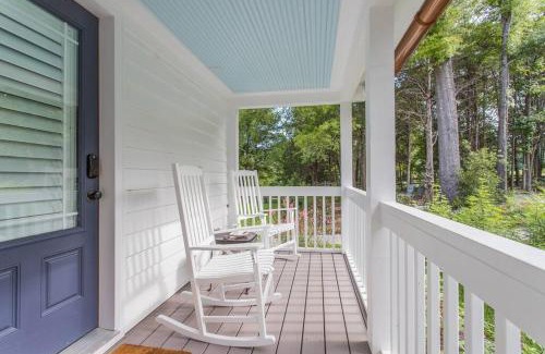 Hurdle Mills Haus | Relax in an upscale, renovated gem