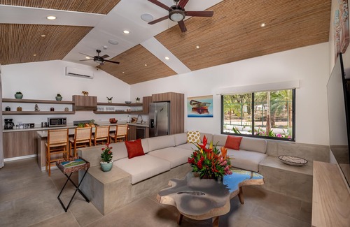 Playa Grande Haus | Relax in Style at Casa Prema – 3BR/3BA Modern Home in Playa Grande