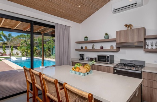 Playa Grande Haus | Relax in Style at Casa Prema – 3BR/3BA Modern Home in Playa Grande