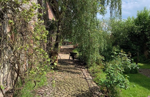 Basberg Haus | Entspannen im 350 Jahre alten Hofgut bis 10 Personen