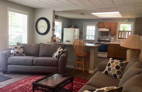 King Haus | Relax in Waupaca and the Chain O Lakes.