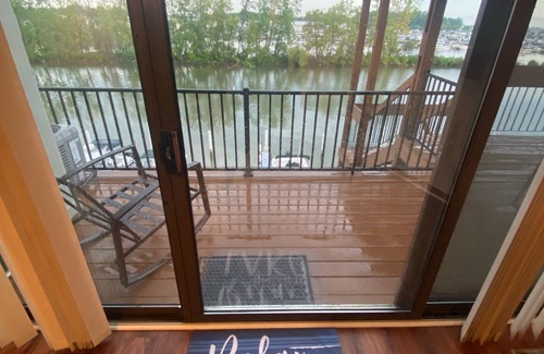 Gypsum Eigentumswohnung | Relax on beautiful Catabwa, Lake Erie in West Harbor