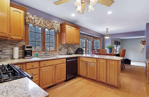 Horton Haus | Entspannen oder unterhalten Sie sich in Ihrer persönlichen Oase