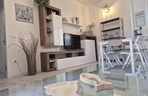 Ponte Sasso Wohnung | Relax Ponte Sasso fronte mare
