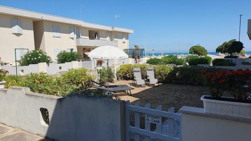 Ponte Sasso Wohnung | Relax Ponte Sasso fronte mare