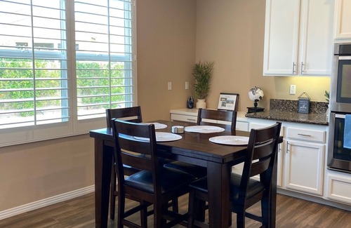 Indio Haus | RELAX: Saltwater Pool & Spa, Pool Table, Darts