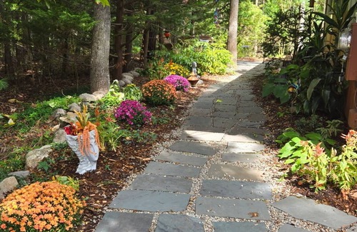 East Falmouth Wohnung | Relax & Unwind this Fall, at a very private & relaxing 1 bedroom 1 bath studio