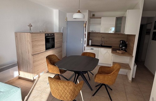 Gruissan Wohnung | Relaxation right on the shore of the lagoon