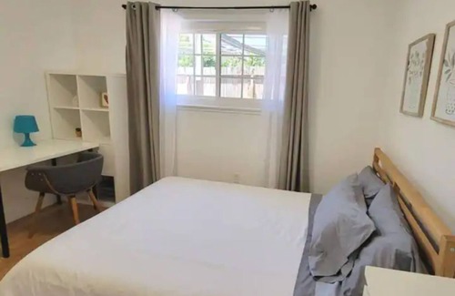 Berryessa Haus | Relaxing 2B/1B suite with big backyard