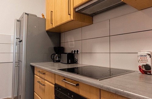 Simmering Wohnung | Relaxing 2BR shared Apt. U3 Enkplatz