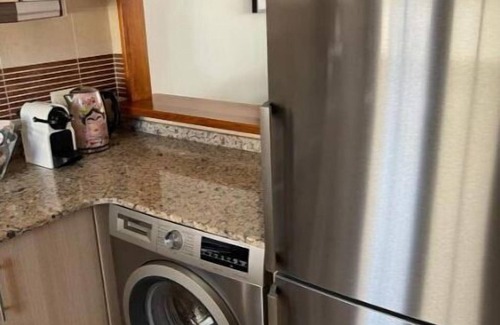 Palomares Wohnung | Relaxing apartment near beach