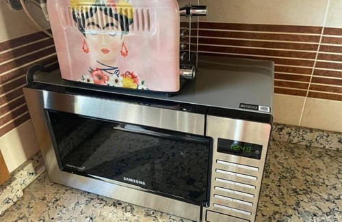 Palomares Wohnung | Relaxing apartment near beach