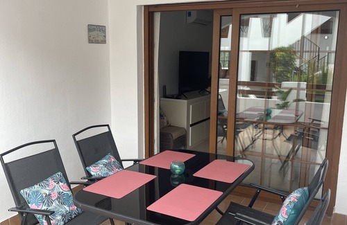 Palomares Wohnung | Relaxing apartment near beach