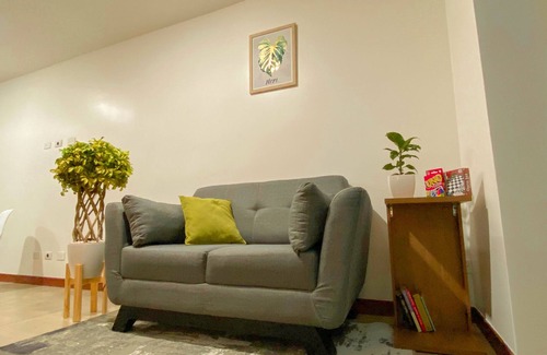 Catedral Wohnung | Relaxing Apt 17th Floor w Balcony Pool A/C Wifi