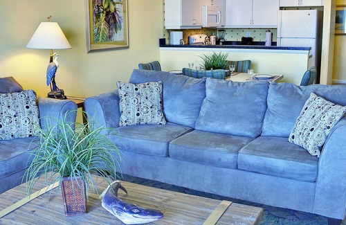 Brush - Stewarts Eigentumswohnung | Relaxing Beach Getaway, 1BR Condo in Daytona Beach