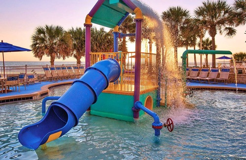 Brush - Stewarts Eigentumswohnung | Relaxing Beach Getaway, 1BR Condo in Daytona Beach