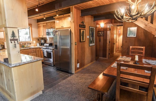 Carnelian Bay Haus | Relaxing Carnelian Bay Retreat - within walking distance to lake